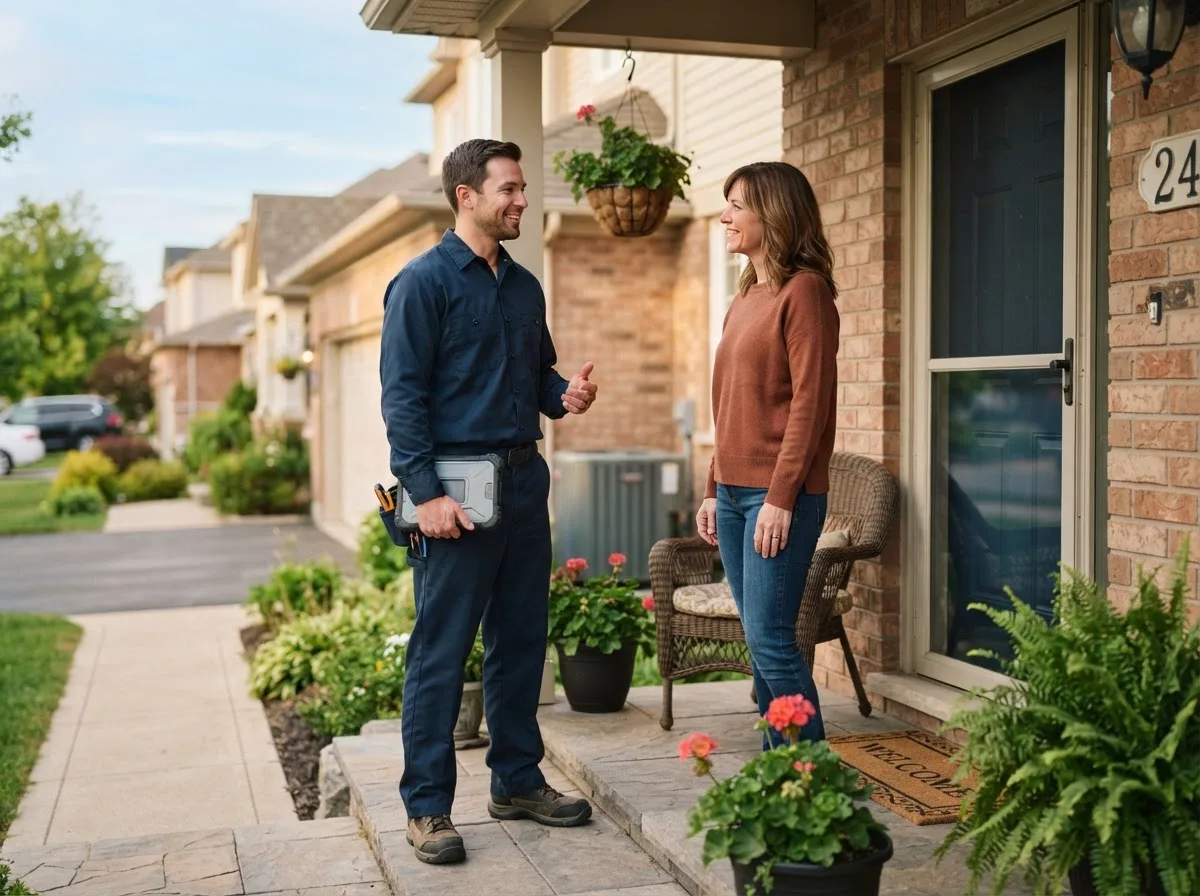HVAC repair FAQs for Thurmont, MD